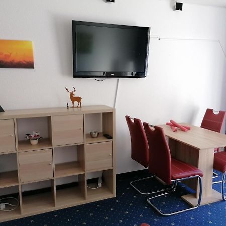 Kranichsee-Apartment Goslar Eksteriør bilde