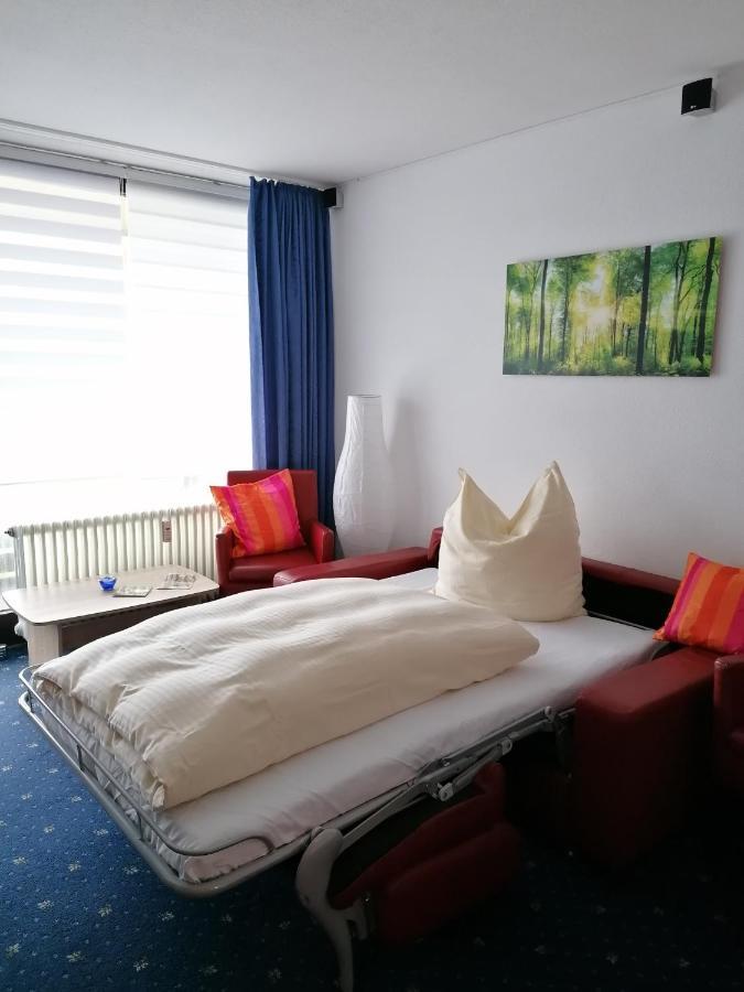 Kranichsee-Apartment Goslar Eksteriør bilde