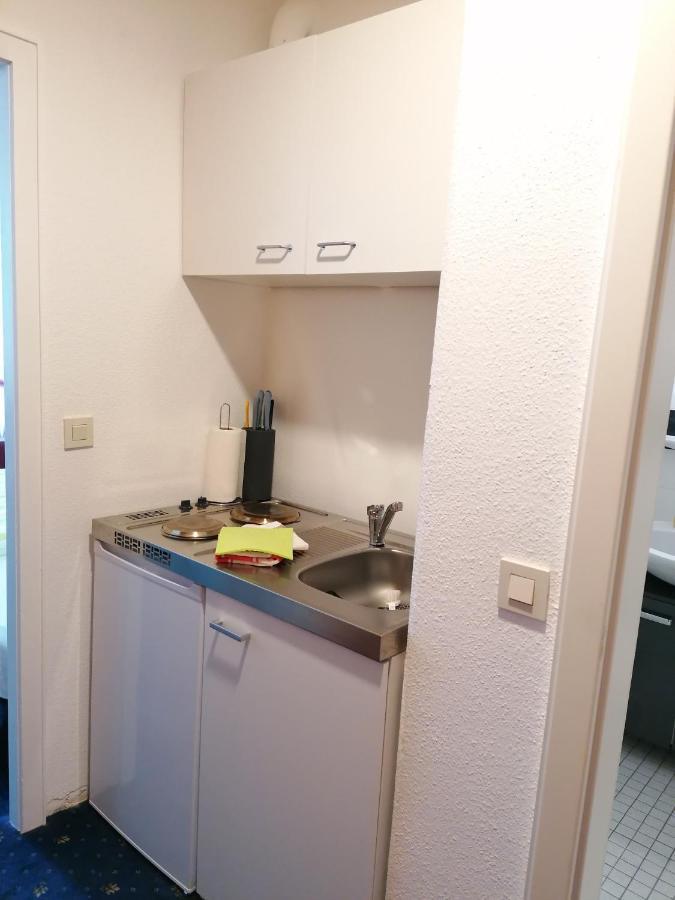 Kranichsee-Apartment Goslar Eksteriør bilde