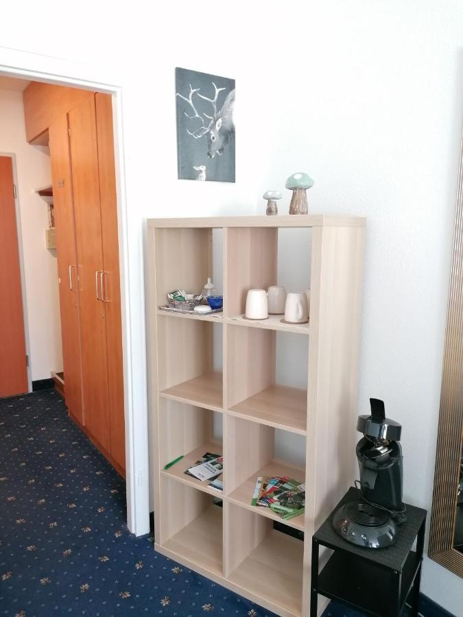 Kranichsee-Apartment Goslar Eksteriør bilde