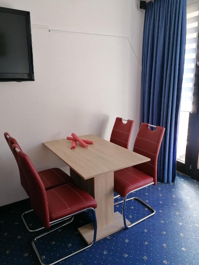 Kranichsee-Apartment Goslar Eksteriør bilde