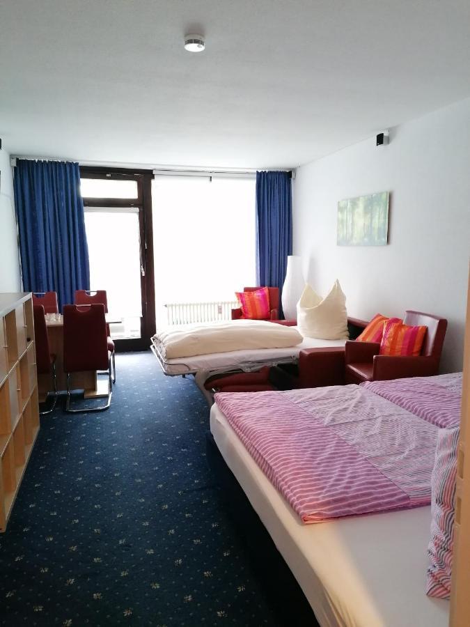 Kranichsee-Apartment Goslar Eksteriør bilde