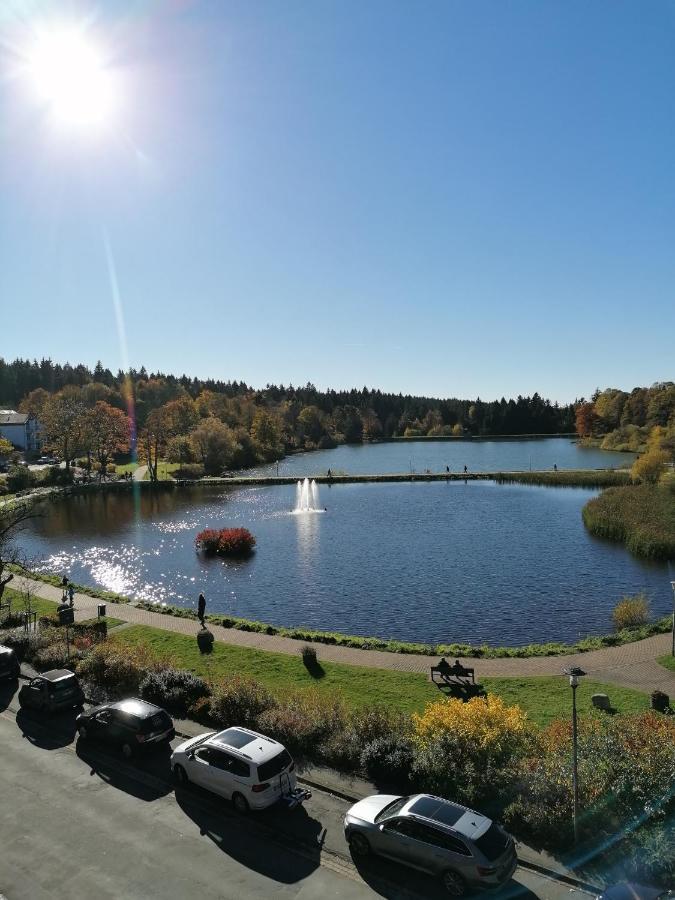 Kranichsee-Apartment Goslar Eksteriør bilde
