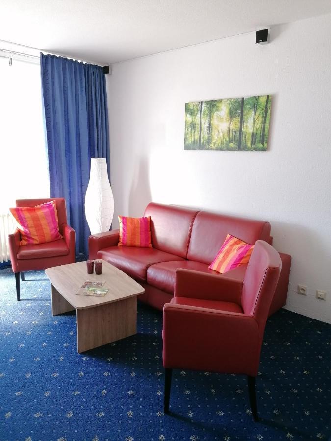 Kranichsee-Apartment Goslar Eksteriør bilde